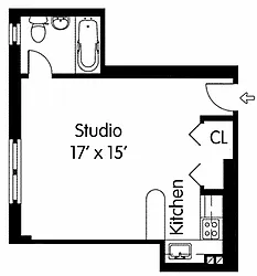 Rented by GARG Real Estate