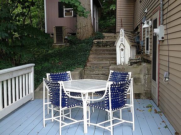 Side Deck