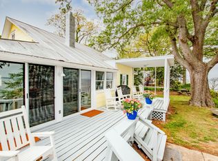 1588 N End Rd, Deltaville, VA 23043