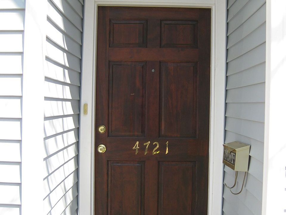 front door