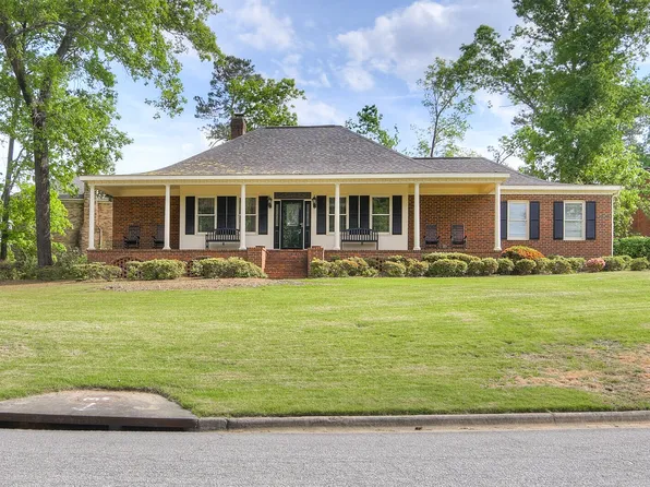 4199 N KNOLLCREST CIRCLE Circle, Martinez, GA 30907