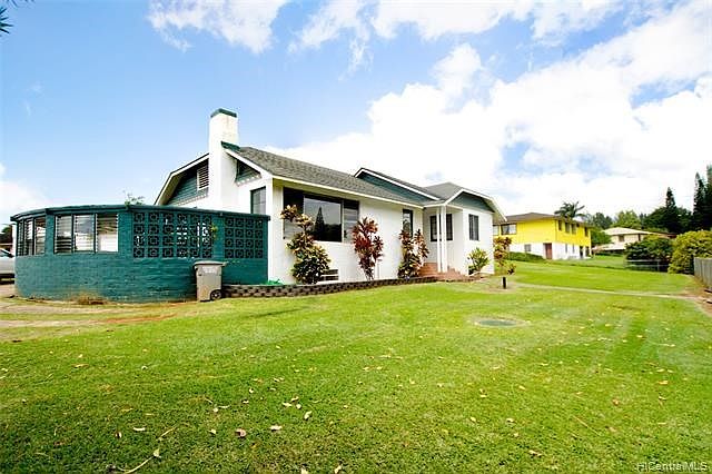 The main house was built in 1948 and has 3 bedrooms and 1 bath.