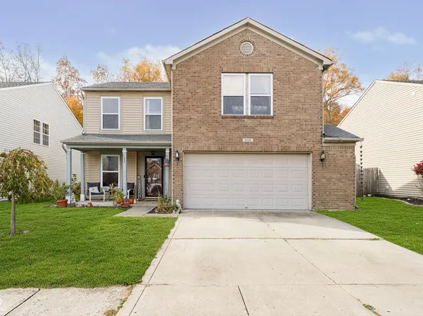 8128 Retreat Ln, Indianapolis, IN 46259