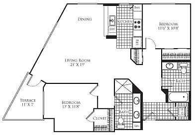 Floor plan FP10