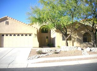 4199 N Ocotillo Canyon Dr, Tucson, AZ 85750