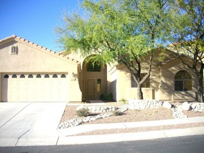 4199 N Ocotillo Canyon Dr, Tucson, AZ, 85750