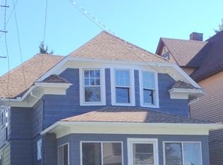 163 Trowbridge St, Buffalo, NY