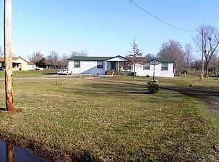 406 Highland Ave, WISTER, OK 74966