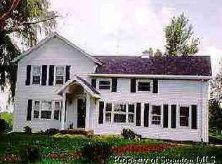 Route 632, Olyphant, PA 18447
