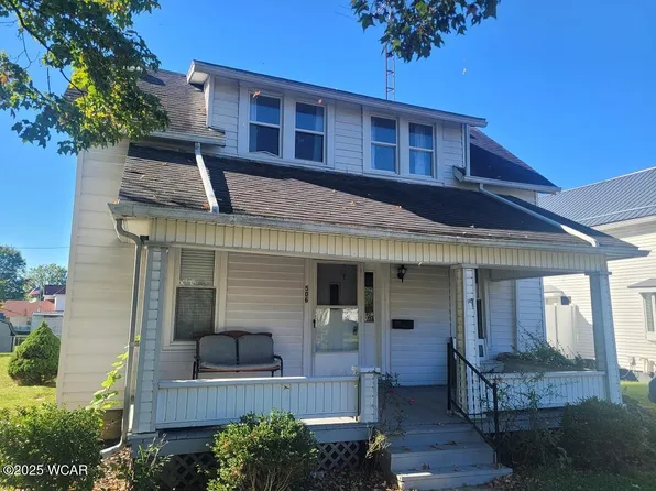 506 E Franklin St, Kenton, OH 43326