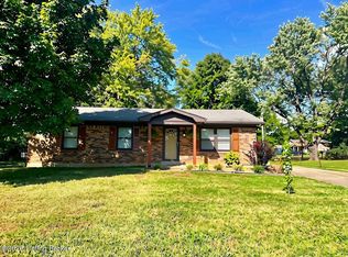 1196 Flatlick Rd, Mount Washington, KY 40047