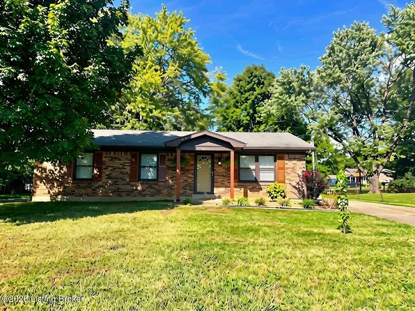 1196 Flatlick Rd, Mount Washington, KY 40047