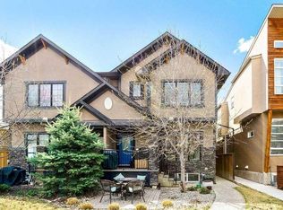 4711 N 17th Ave NW #1, Calgary, AB T3B 0P4