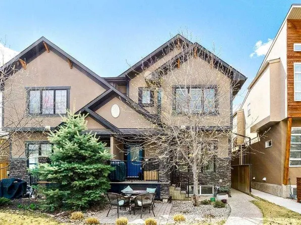 4711 N 17th Ave NW #1, Calgary, AB T3B 0P4