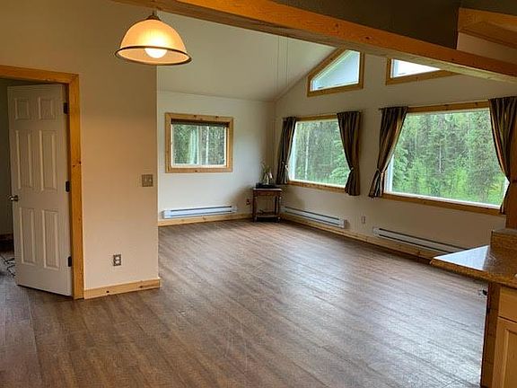 Dining Room & Living Room