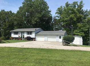 3025 Pleasant Ridge Rd, Marietta, OH 45750