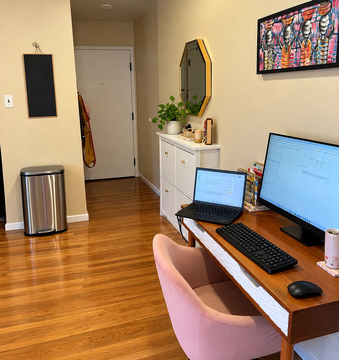 1 bed, 544 sqft, $1,700 — Photo 1