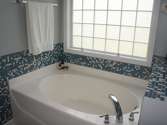 Updated master bath