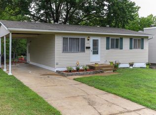 5153 Ville Maria Ln, Hazelwood, MO