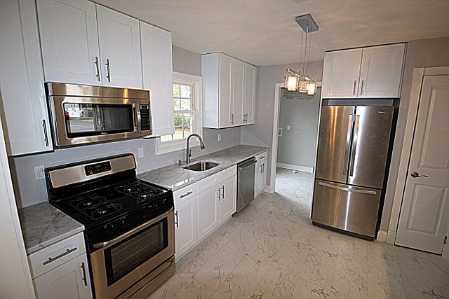 New Custom Kitchen