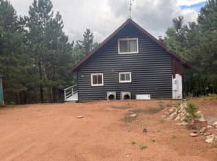 889 Ridge Rd, Divide, CO 80814