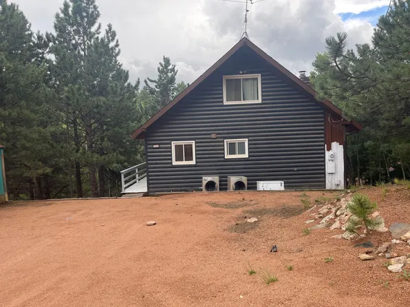 889 Ridge Rd, Divide, CO 80814