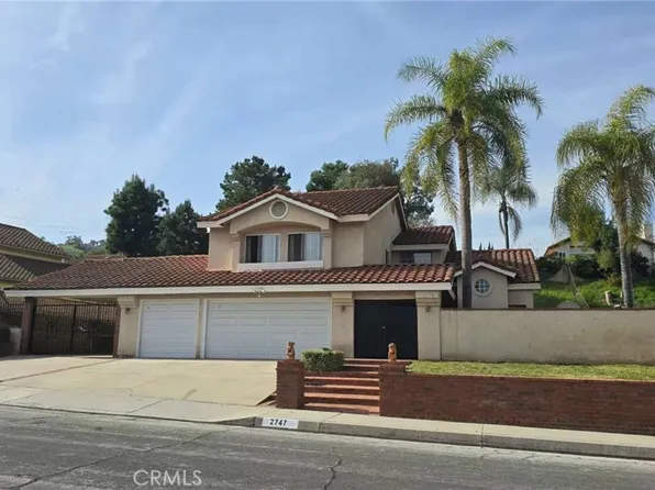 2747 Whippoorwill Dr, Rowland Heights, CA 91748
