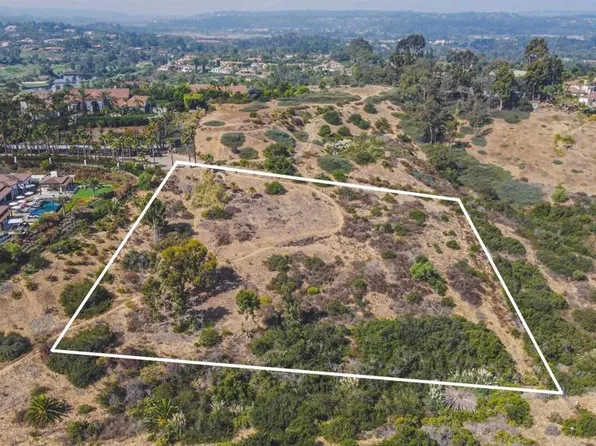 Via De Pico Alto Lot 28, Rancho Santa Fe, CA 92067
