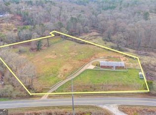 9235 Old Federal Rd, Ball Ground, GA 30107