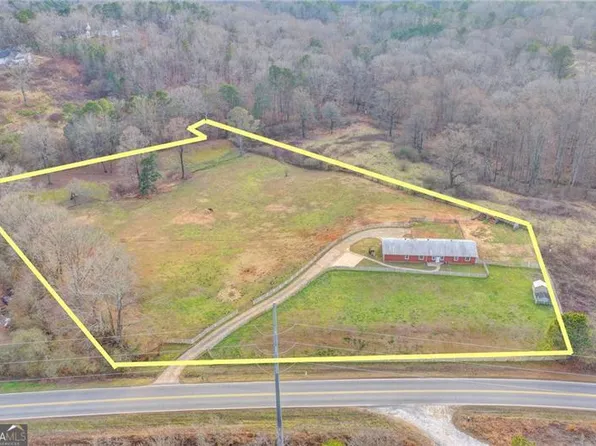 9235 Old Federal Rd, Ball Ground, GA 30107