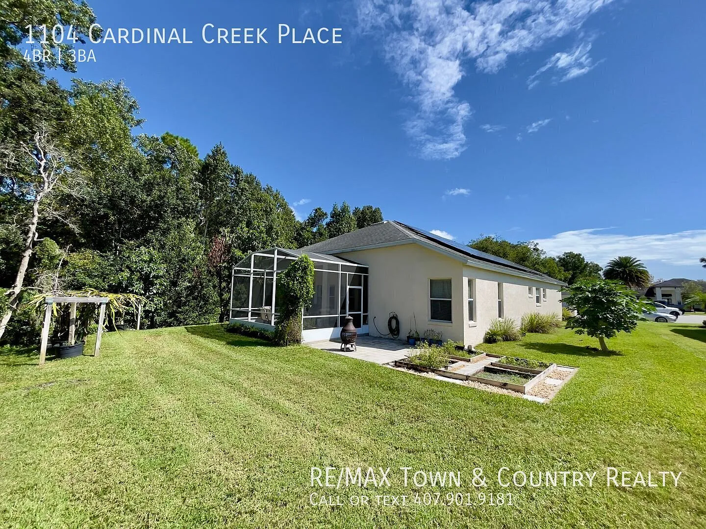 Cardinal Creek Rental Home in Oviedo — Photo 3