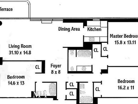 2nd image of 167 E 61st St APT 36C