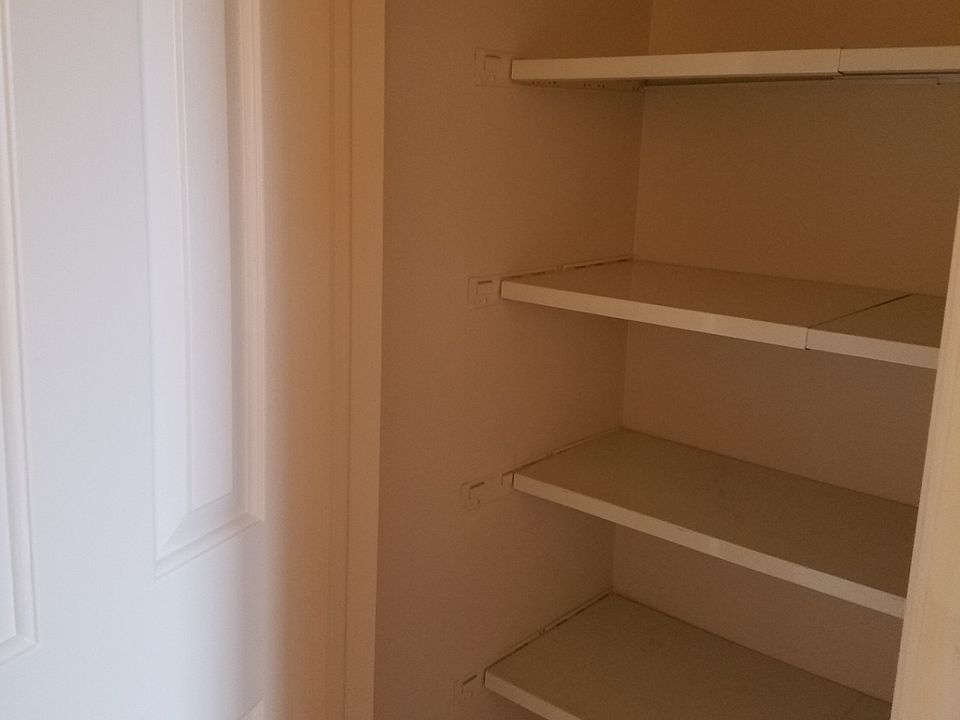 linen closet
