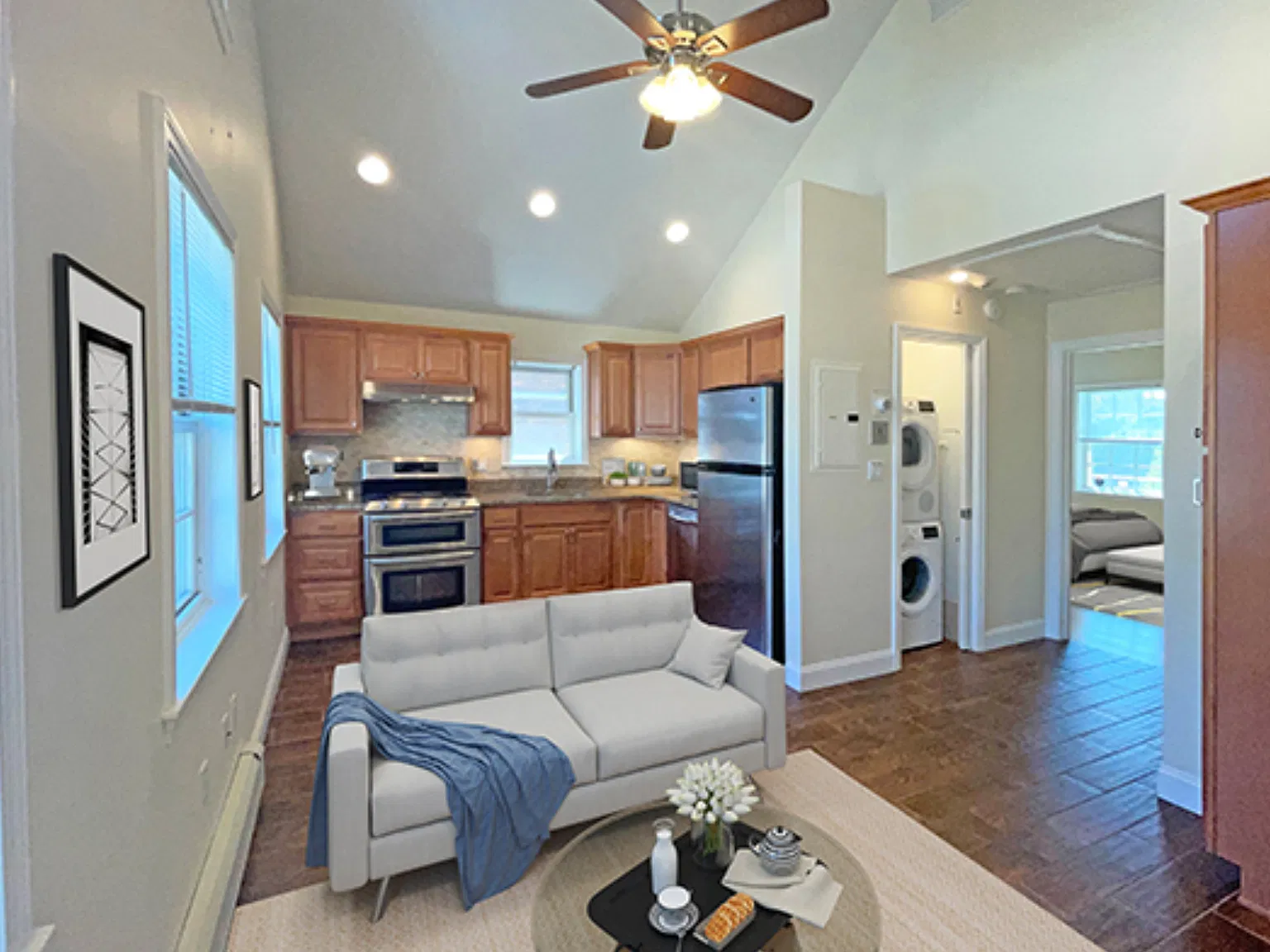 1 bed, 535 sqft, $2,995 — Photo 1