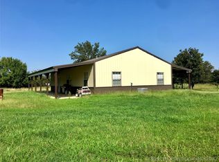 14277 Ns 3606, Sasakwa, OK 74867
