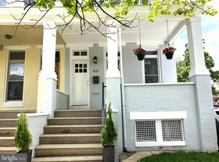 833 Chauncey Ave, Baltimore, MD 21217