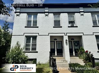 4053 Russell Blvd #1W, Saint Louis, MO 63110