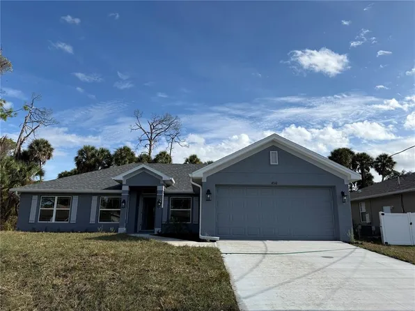 4510 Dakota Ter, North Port, FL 34286