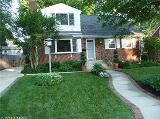 3403 Notre Dame St, Hyattsville, MD 20783