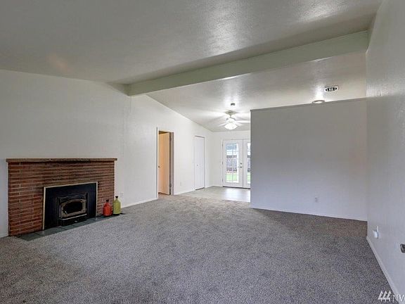 Freshly painted inside, brand new flooring throughout