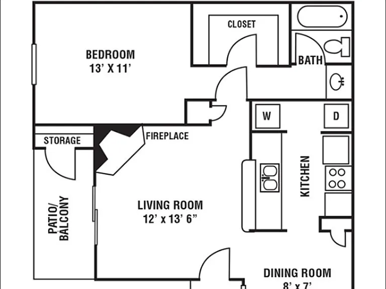 Shadow Park Apartments — Photo 17