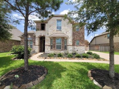 20318 Fossil Valley Ln, Cypress, TX, 77433