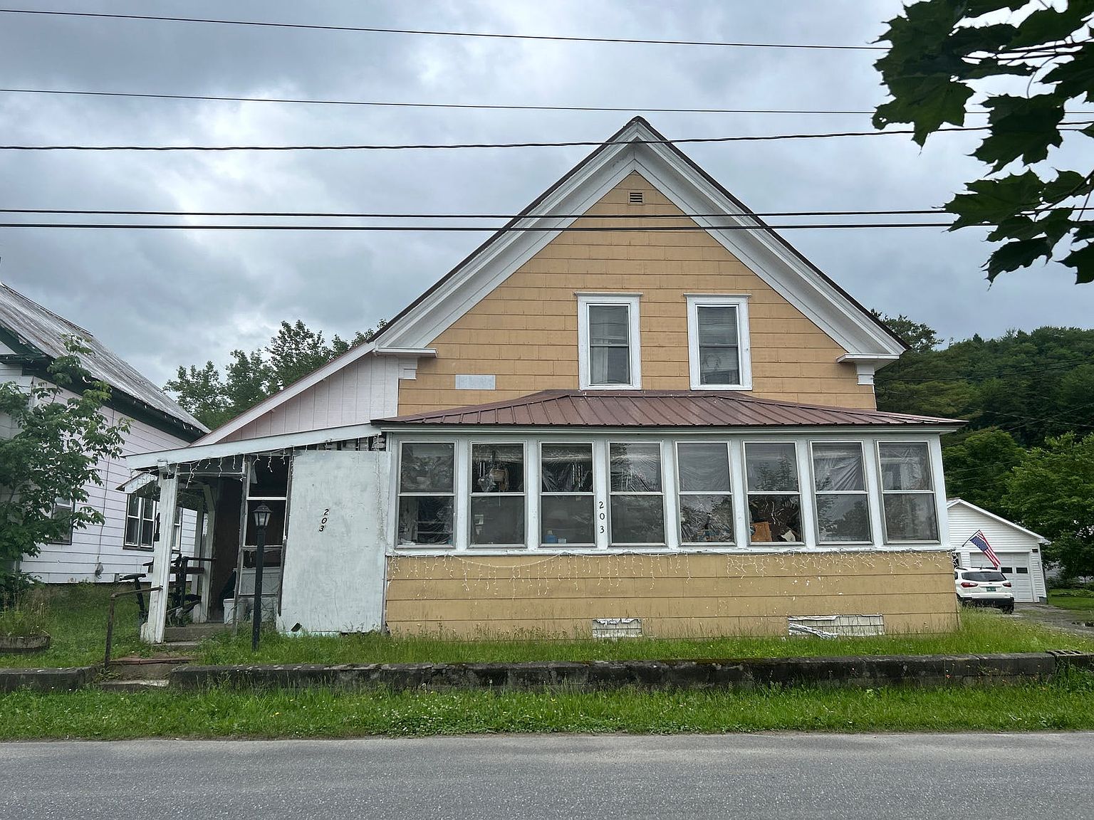 203 Cherry St, Hardwick, VT 05843 Zillow