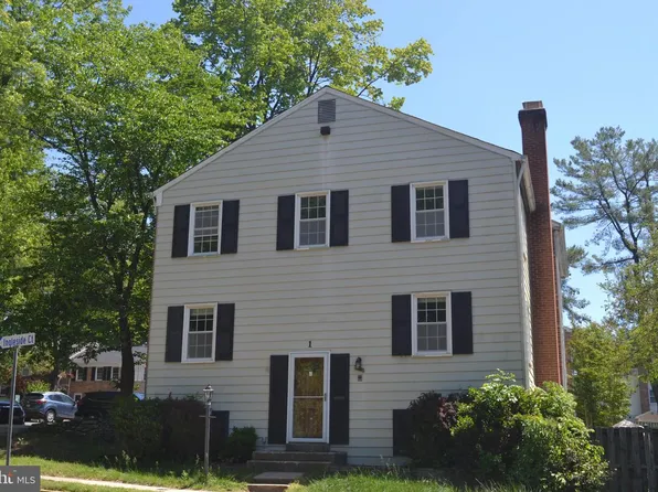 1 Ingleside Ct, Rockville, MD 20850