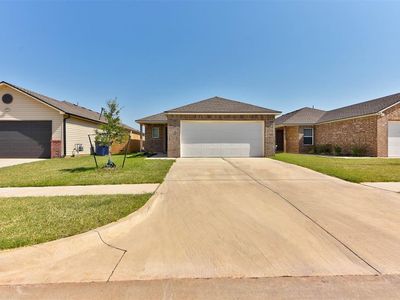 9461 NW 115th St, Yukon, OK, 73099