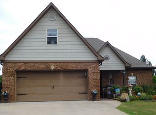 807 Brookhaven Ln, Odenville, AL 35120