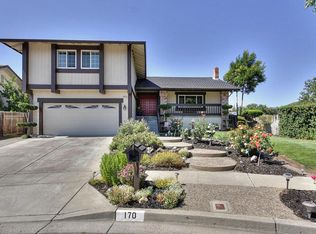 170 Espada Pl, Fremont, CA 94539