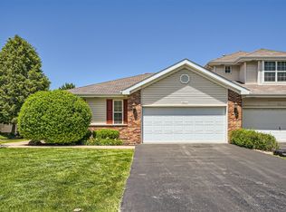 5604 W Sutton Pl UNIT A, Monee, IL 60449