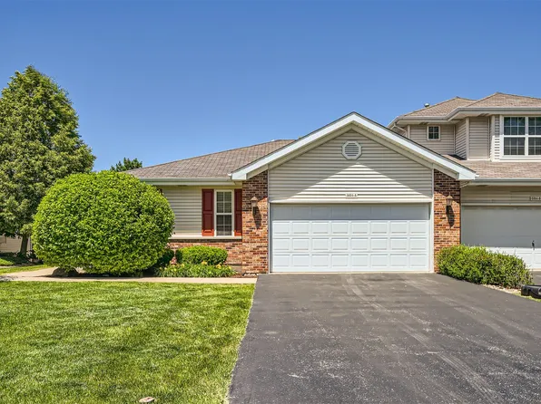 5604 W Sutton Pl Unit A, Monee, IL 60449