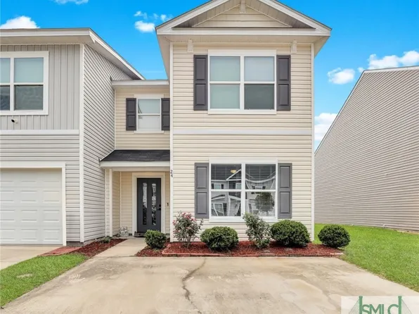 24 Brown Thrasher Court, Port Wentworth, GA 31407